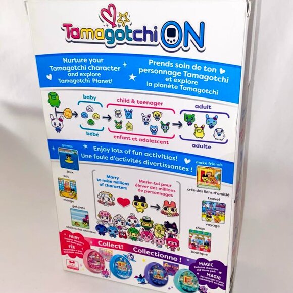 Tamagtochi ON Fairy New in Box - Picture 4 of 4